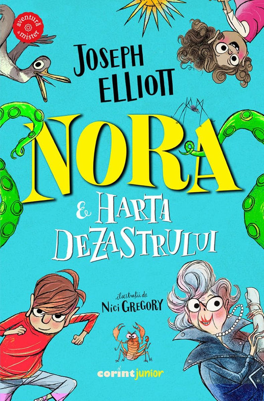 NORA SI HARTA DEZASTRULUI - Publisol.ro