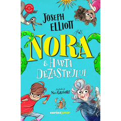 NORA SI HARTA DEZASTRULUI - Publisol.ro