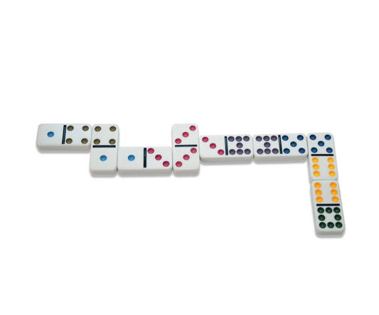Noris domino double 9, Simba - Publisol.ro