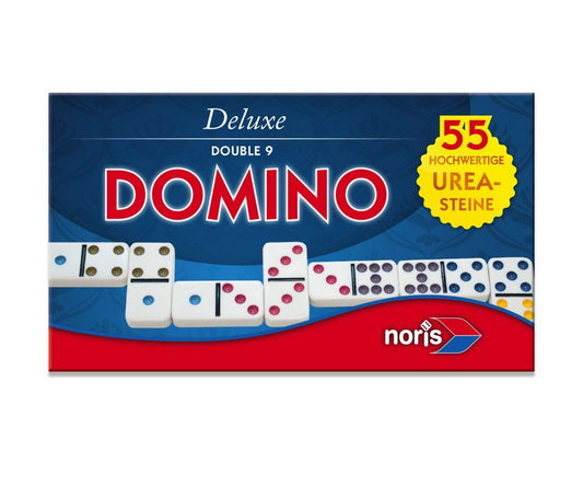 Noris domino double 9, Simba - Publisol.ro
