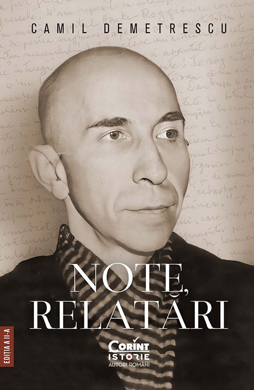 Note, relatari, de Camil Demetrescu - Publisol.ro