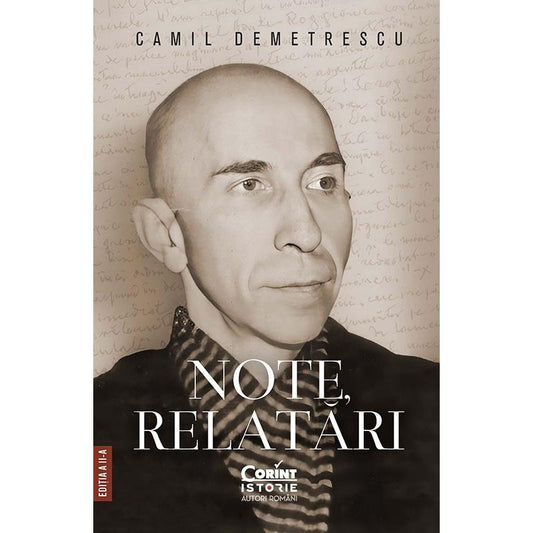 Note, relatari, de Camil Demetrescu - Publisol.ro