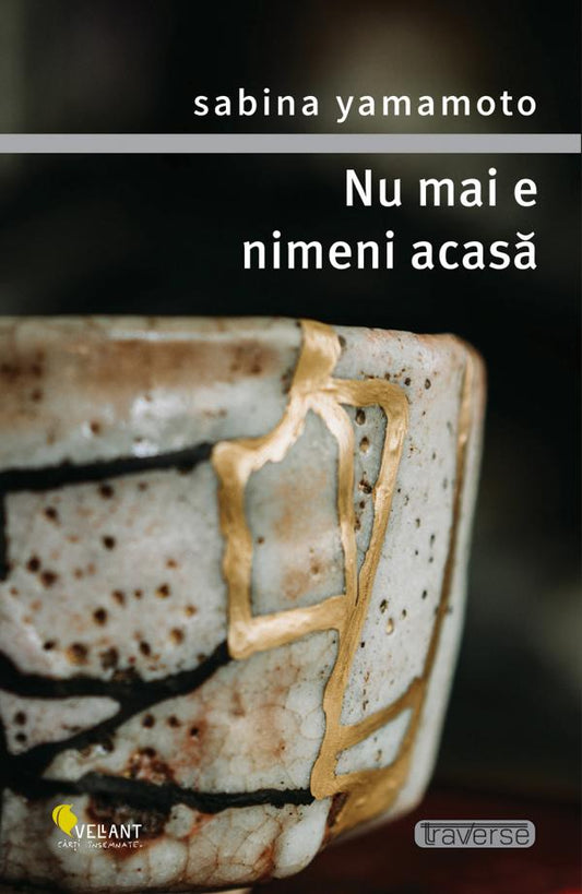 Nu mai e nimeni acasa, de Sabina Yamamoto - Publisol.ro