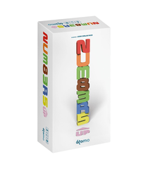 Numbers Up - Joc de societate cooperativ - Atomo Games - Publisol.ro