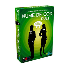Nume de Cod Duet, Czech Games Edition - Publisol.ro
