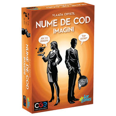 Nume de Cod Imagini, Czech Games Edition - Publisol.ro