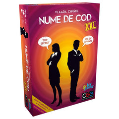 Nume de Cod XXL, Czech Games Edition - Publisol.ro