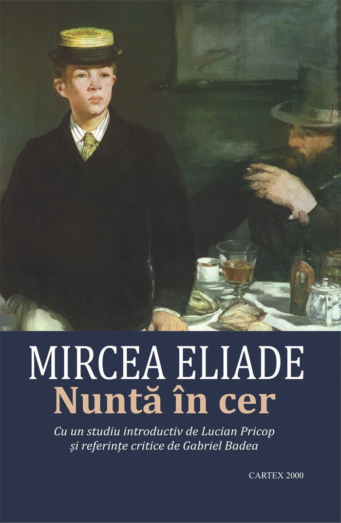 Nunta in cer, de Mircea Eliade - Publisol.ro