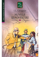 Nuvele și povestiri / Caragiale - Publisol.ro