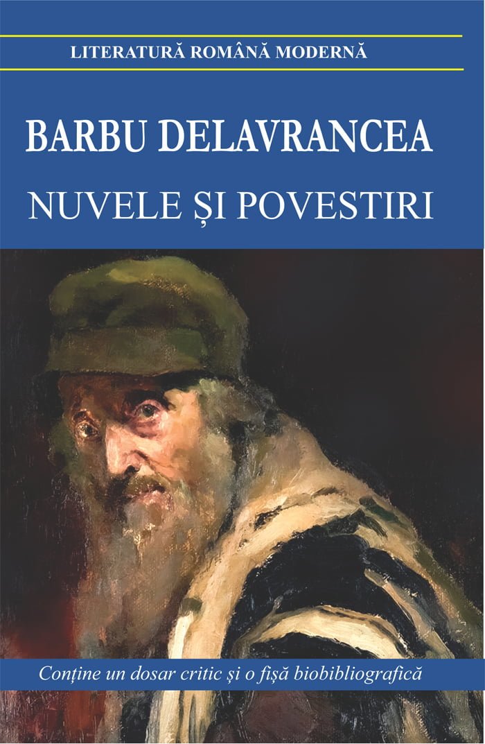 Nuvele si povestiri, de Barbu Delavrancea - Publisol.ro