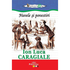 Nuvele si povestiri, de Ion Luca Caragiale - Publisol.ro