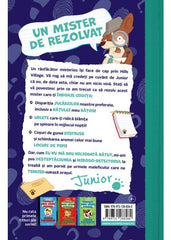 O anchetă HAMtastică (vol.4 din seria Jurnalul unui câine poznaș) - Publisol.ro