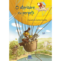 O aterizare cu peripetii, de Walko - Publisol.ro