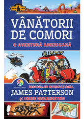 O aventură americană (vol.6 din seria Vânătorii de comori) - Publisol.ro