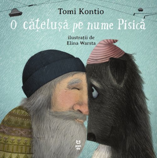 O cățelușă pe nume Pisică, de Tomi Kontio - Publisol.ro