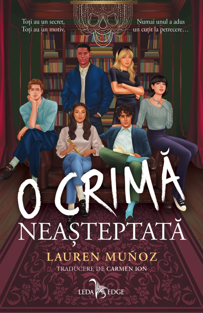 O CRIMA NEASTEPTATA - Publisol.ro