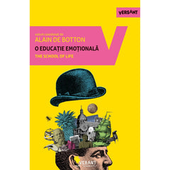 O educatie emotionala, de Alain de Botton - Publisol.ro
