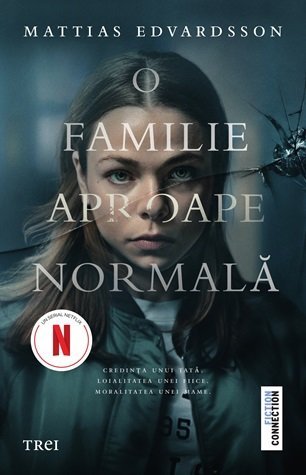 O familie aproape normală, de Mattias Edvardsson - Publisol.ro