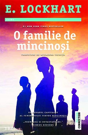 O familie de mincinoși, de E. Lockhart - Publisol.ro