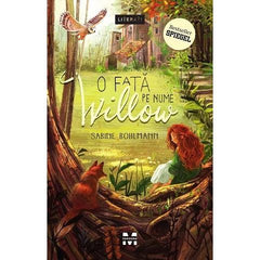 O fată pe nume Willow, de Sabine Bohlmann - Publisol.ro