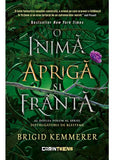 O inimă aprigă și frântă (vol.2 din seria Distrugătorii de blesteme) - Publisol.ro