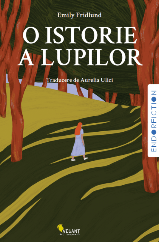 O istorie a lupilor, de Emily Fridlund - Publisol.ro