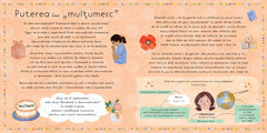 O lume a recunostintei, de Claire Saunders - Publisol.ro