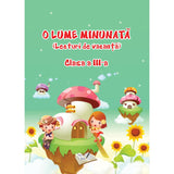 O lume minunata - lecturi de vacanta cls. a III-a , de Colectiv Ars Libri