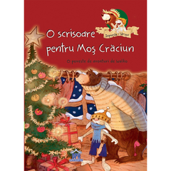 O scrisoare pentru Mos Craciun, de Walko - Publisol.ro