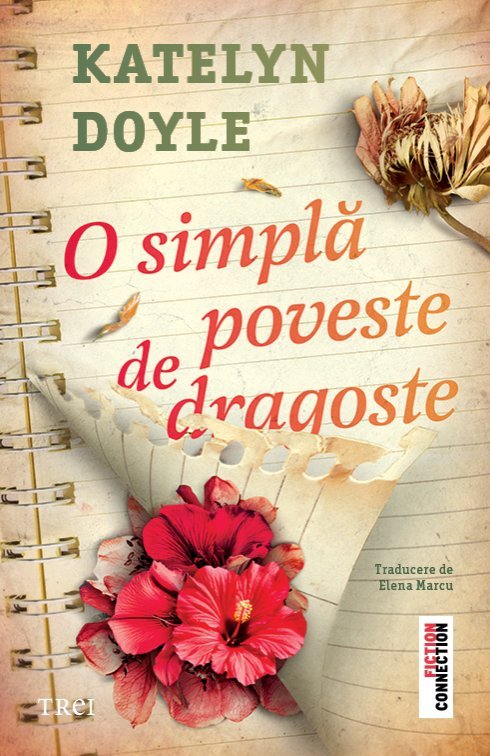 O simplă poveste de dragoste, de Katelyn Doyle - Publisol.ro