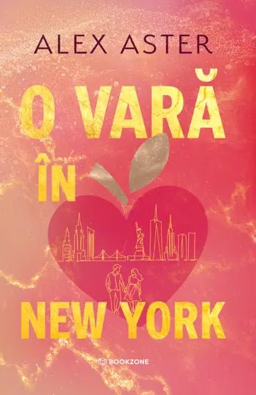 O vara in New York, de Alex Aster - Publisol.ro