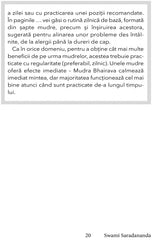 O viata Moderna prin Mudre, de Swami Saradananda - Publisol.ro