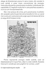 O viata Moderna prin Mudre, de Swami Saradananda - Publisol.ro