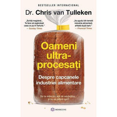 Oameni ultraprocesati, de Chris van Tulleken - Publisol.ro