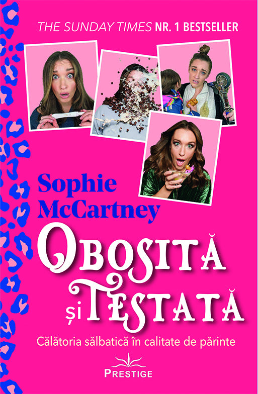 Obosita si testata, de Sophie McCartney