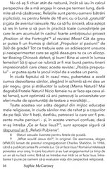 Obosita si testata, de Sophie McCartney - Publisol.ro