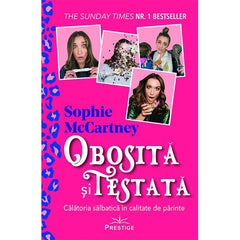Obosita si testata, de Sophie McCartney - Publisol.ro