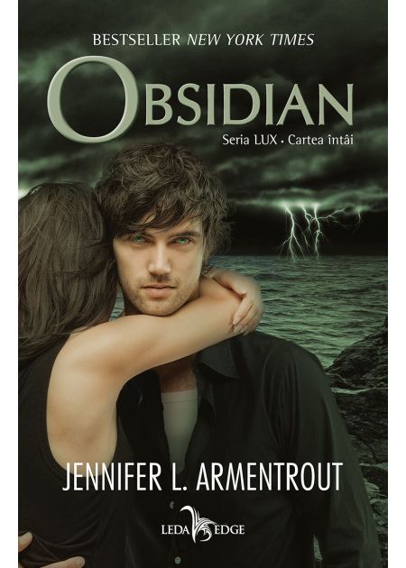 OBSIDIAN (cartea întâi din seria LUX) - Publisol.ro