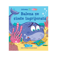 Balena se simte ingrijorata, de Katie Woolley, David Arumi
