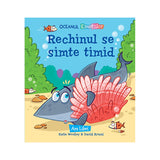 Rechinul se simte timid, de Katie Woolley, David Arumi
