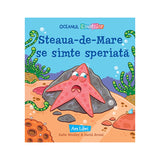 Steaua-de-mare se simte speriata, de Katie Woolley, David Arumi