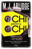 Ochi pentru ochi, de M.J. Arlidge - Publisol.ro