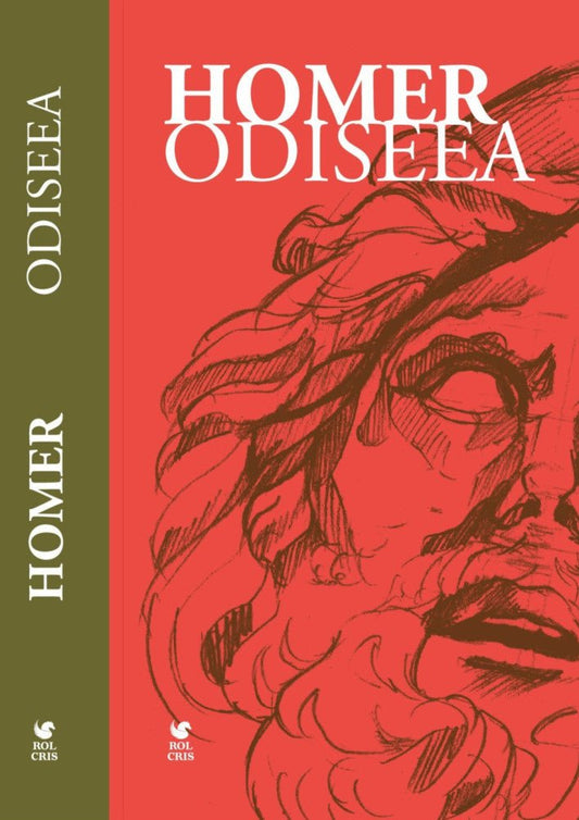 Odiseea editia integrala, de Homer - Publisol.ro