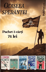 Odiseea Sperantei - Pachet 5 Carti, de Leonida Neamtu - Publisol.ro