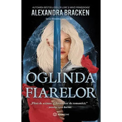 Oglinda fiarelor, de Alexandra Bracken - Publisol.ro