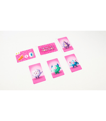 OJO, MANO, PATA, MONSTRUOS! - joc de societate - Atomo Games - Publisol.ro