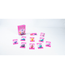 OJO, MANO, PATA, MONSTRUOS! - joc de societate - Atomo Games - Publisol.ro