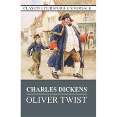 Oliver Twist, de Charles Dickens - Publisol.ro