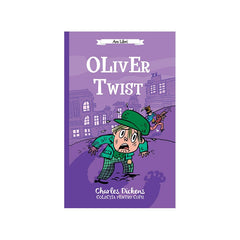 Oliver Twist, de Charles Dickens