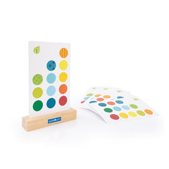 Omizi colorate de stivuit, Guidecraft - Publisol.ro
